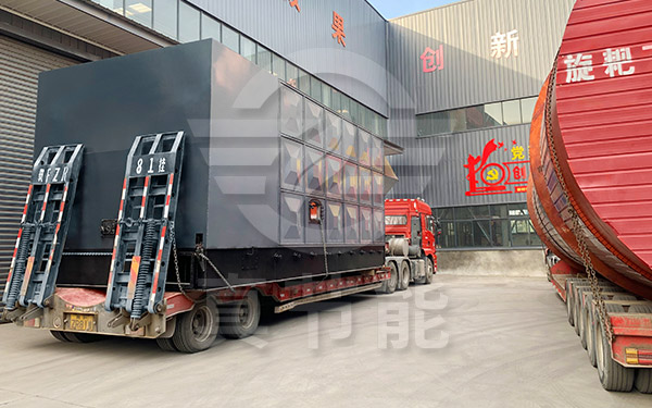 啤酒糟烘干機運輸發貨 啤酒糟烘干機運輸發貨